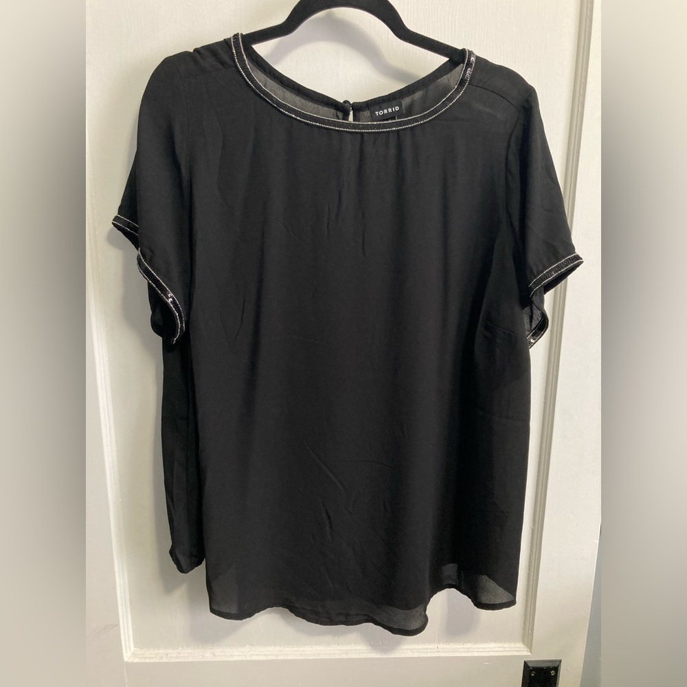 Torrid Top 1X